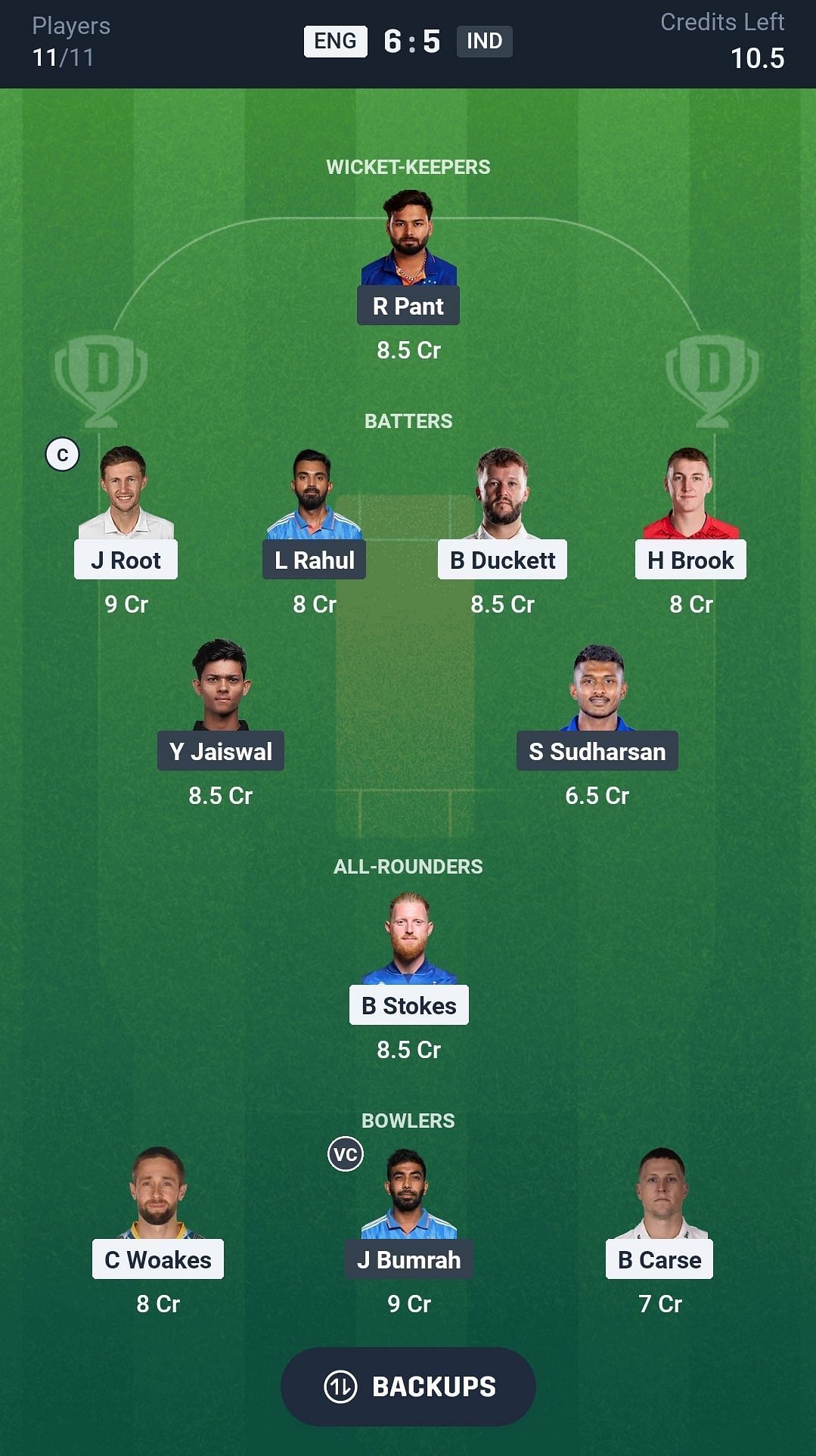 Fantasy suggestion #2
